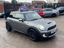 Grey Used 2008 Mini Cooper S Hatch Hatchback | £2,999 (Good price)