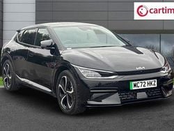 Used 2023 Kia EV6 2 SUV | £35,460