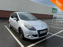 Silver Used 2009 Renault Scénic III Expression MPV | £900 (Good price)
