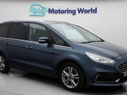 Used 2019 Ford Galaxy Titanium MPV | £14,500 (Fair price)