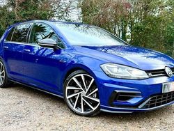 Used 2020 VW Golf VII R Hatchback | £23,999 (Good price)