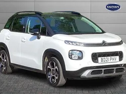 Used 2023 Citroën C3 Aircross PureTech SUV | £10,974 (Good price)