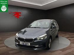 Grey Used 2018 BMW 220 Luxury Line Estate | £12,200 (Fair price)