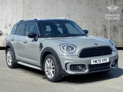 Mini Cooper Countryman