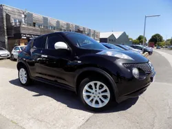 Black Used 2013 Nissan Juke SUV | £4,999 (A bit pricey)