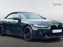 Black Used 2025 BMW M4 Competition Edition Coupe | £79,000