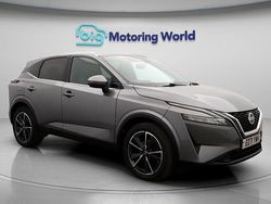 Used 2022 Nissan Qashqai S SUV | £18,921 (Fair price)