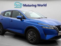 Used 2022 Nissan Qashqai Acenta Premium SUV | £15,636 (Good price)