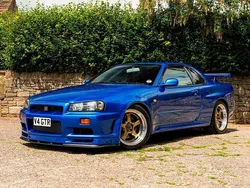 Used 1999 Nissan Skyline Coupe | £140,000