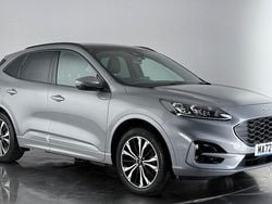 Used 2023 Ford Kuga ST-Line X SUV | £20,000 (Good price)