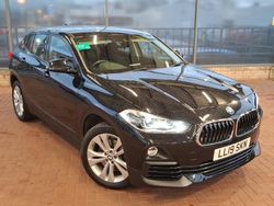 Black Used 2019 BMW X2 Sport Line SUV | £17,998 (Fair price)