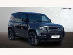 Grey Used 2023 Land Rover Defender HSE Dynamic SUV | £59,995 (Good price)
