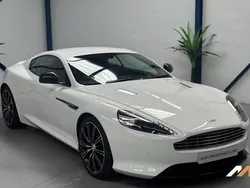 White Used 2016 Aston Martin DB9 Coupe | £56,995