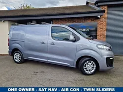 Grey Used 2020 Vauxhall Vivaro Sportive Van | £14,388 (A bit pricey)