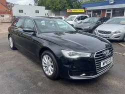 Black Used 2016 Audi A6 Estate | £7,199 (Super price)