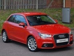 Used 2011 Audi A1 Hatchback | £12,000