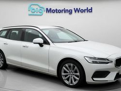 Used 2021 Volvo V60 Momentum Estate | £19,300 (Fair price)