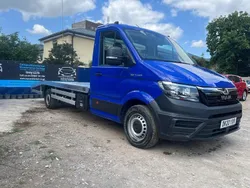 Blue Used 2020 MAN TGE Van | £15,750 (Fair price)