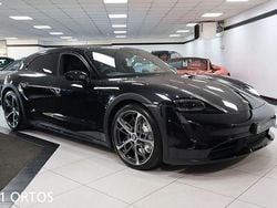Black Used 2023 Porsche Taycan Cross Turismo Estate | £57,949 (Fair price)