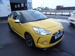 Yellow Used 2012 Citroën DS3 Hatchback | £3,795 (Fair price)