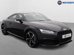 Black Used 2023 Audi TT Sport Coupe | £25,199 (Fair price)