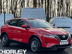 Used 2022 Nissan Qashqai Acenta Premium SUV | £17,130 (Good price)