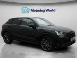 Black Used 2023 Audi Q2 Black Edition SUV | £21,000 (Fair price)