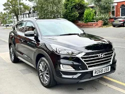 Black Used 2018 Hyundai Tucson Premium SUV | £8,999 (Good price)