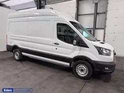 White Used 2022 Ford Transit S | £15,490 (Super price)