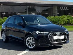 Black New 2025 Audi A1 Sportback Sport Hatchback | £22,305 (Good price)