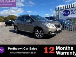 Used 2008 Peugeot 2008 Allure SUV | £4,795 (Good price)