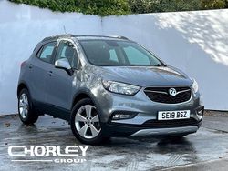 Grey Used 2019 Vauxhall Mokka X Active SUV | £10,450 (Fair price)