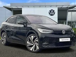 Black Used 2023 VW ID.5 GTX SUV | £29,950 (Super price)