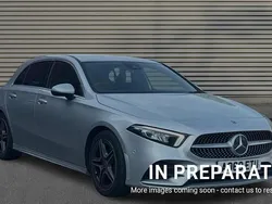 Silver Used 2019 Mercedes A180 Executive Hatchback | £16,103 (A bit pricey)