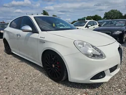 White Used 2013 Alfa Romeo Giulietta Hatchback | £3,395