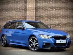 Blue Used 2016 BMW 335 M Sport Estate | £16,450 (Good price)