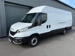 White Used 2024 Iveco Daily Van | £24,995 (A bit pricey)