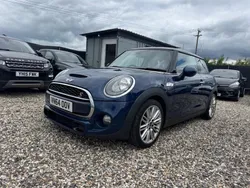 Blue Used 2014 Mini Cooper SD Hatch Hatchback | £4,995 (Fair price)