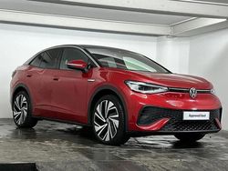 Red Used 2022 VW ID.5 Pro Performance SUV | £23,495 (Fair price)