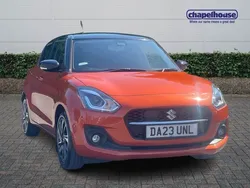 Used 2023 Suzuki Swift SZ5 Hatchback | £16,948 (Fair price)