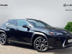 Used 2023 Lexus UX 250h SUV | £19,950 (A bit pricey)