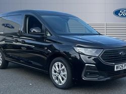 Used 2025 Ford Transit Limited Van | £23,000 (Good price)
