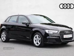 Black Used 2019 Audi A3 Advanced Hatchback | £11,990 (Super price)