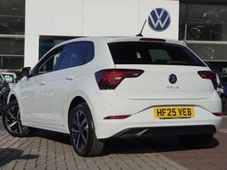 Used 2026 VW Polo Match Hatchback | £19,990 (Fair price)