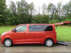 Orange Used 2019 Citroën Spacetourer Feel MPV | £16,495 (Super price)