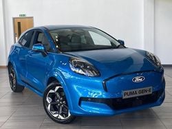 Used 2025 Ford Puma Gen-E Premium Hatchback | £25,999
