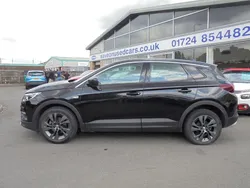 Black Used 2019 Vauxhall Grandland X Sport SUV | £10,994 (Good price)