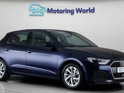 Used 2024 Audi A1 Sportback Sport Hatchback | £13,900 (Good price)