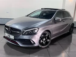 Mercedes A250