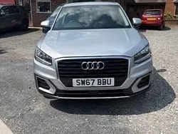 Silver Used 2017 Audi Q2 Sport SUV | £8,999 (Fair price)